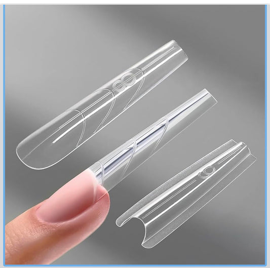 Sandwich Nails Dual Forms