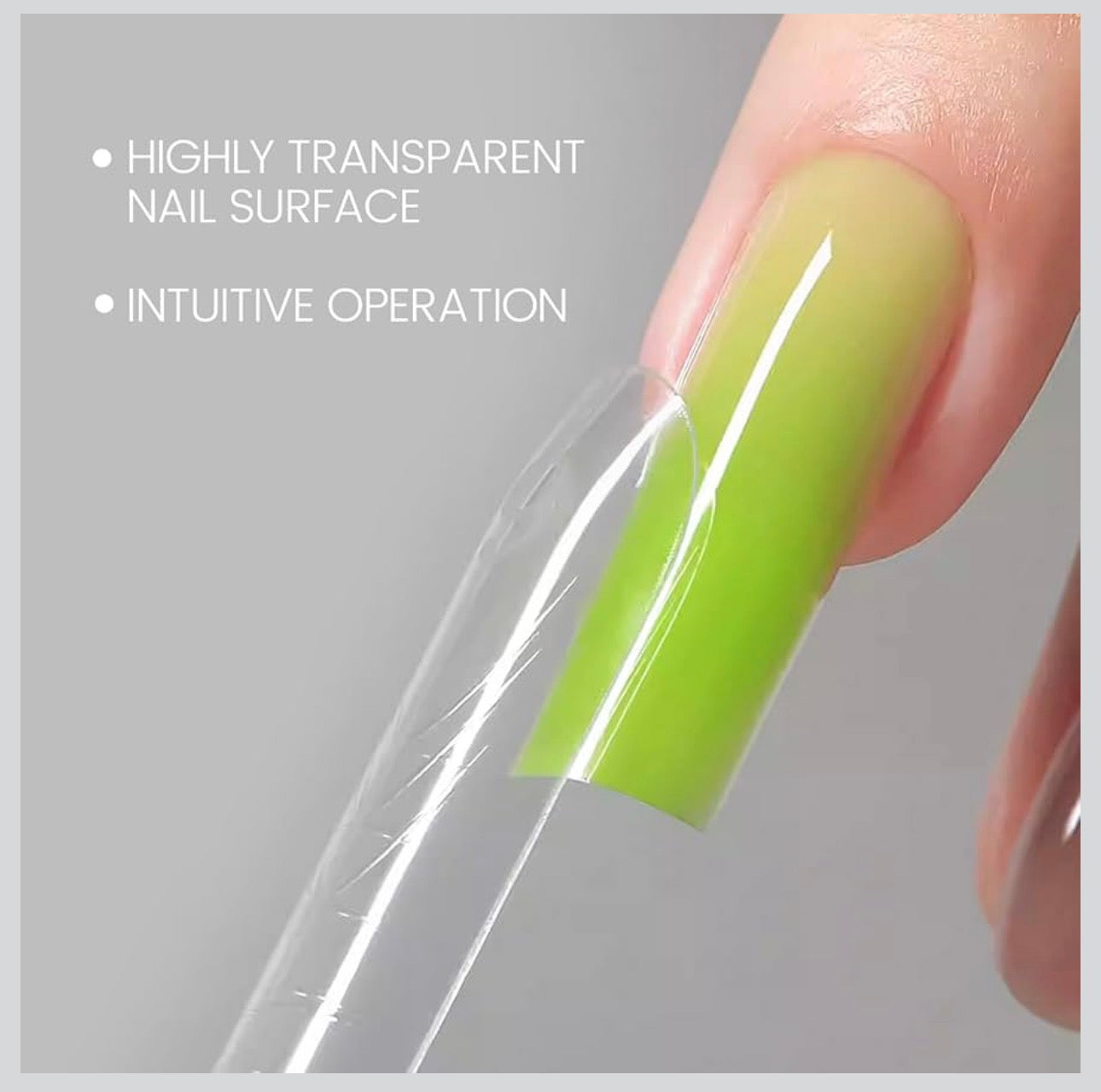 Sandwich Nails Dual Forms